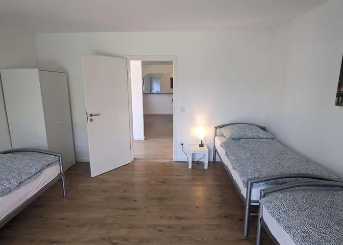 Beautiful Airportflats Near Koeln