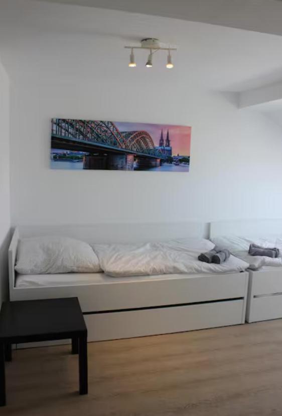 Beautiful Airportflats Near Apartment Cologne
