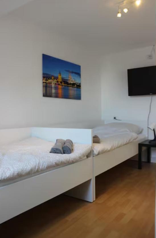 Apartment Beautiful Airportflats Near Cologne